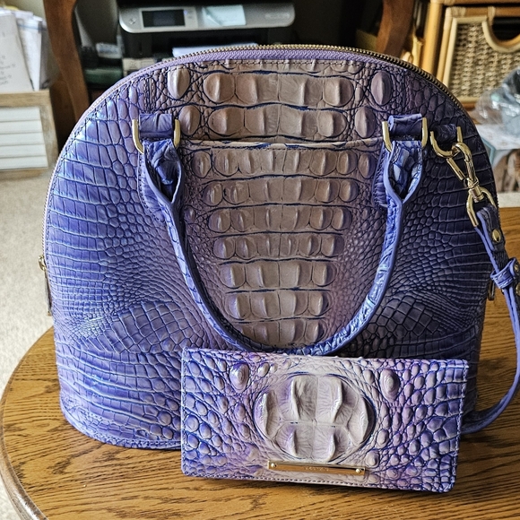 Brahmin Handbad with wallet - Picture 2 of 10